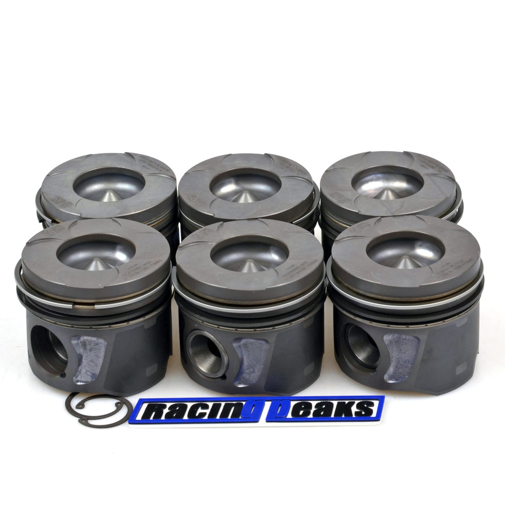 Piston set fits Maserati Ghibli Quattroporte 3.0 D 2013- M15746D