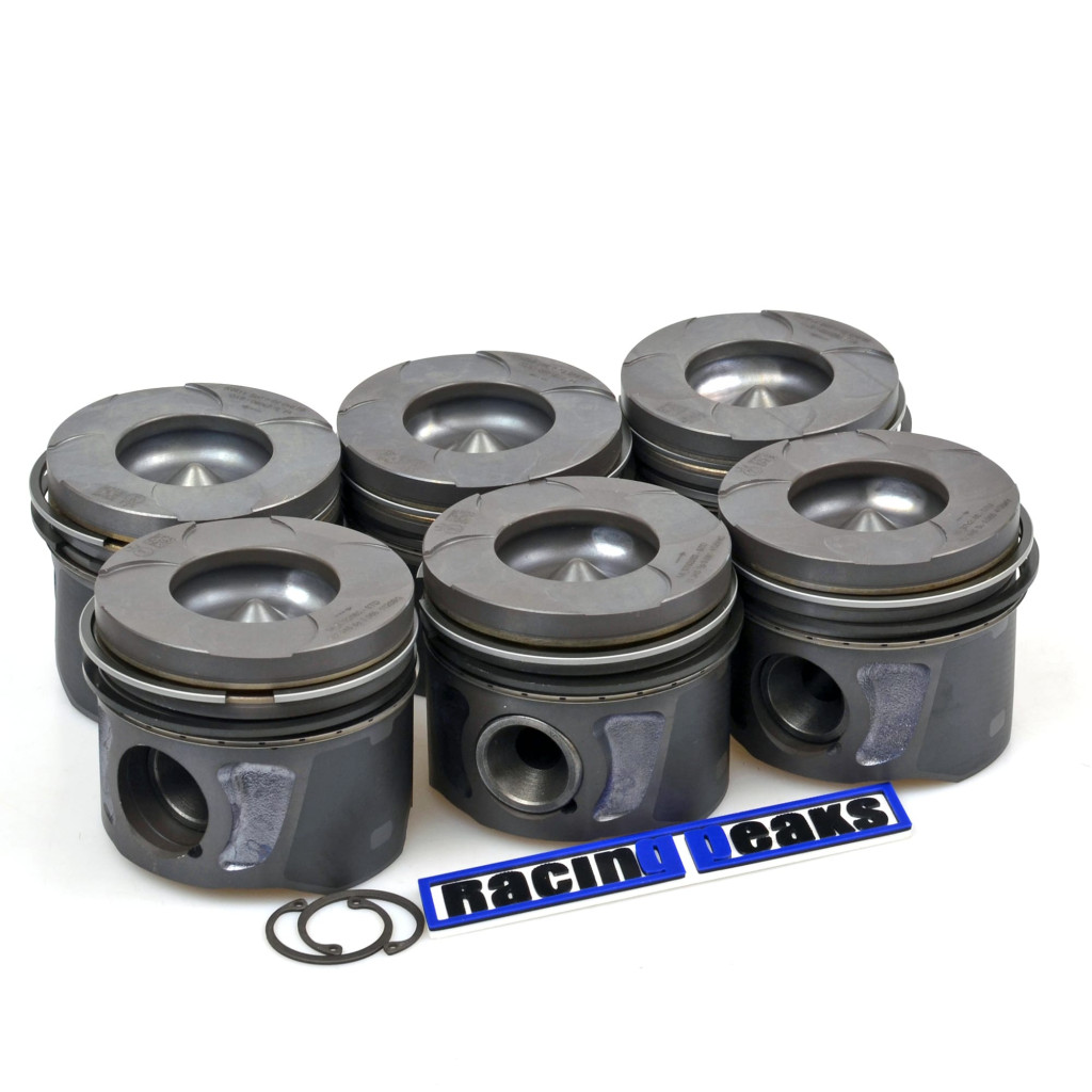 Piston set fits Maserati Ghibli Quattroporte 3.0 D 2013- M15746D