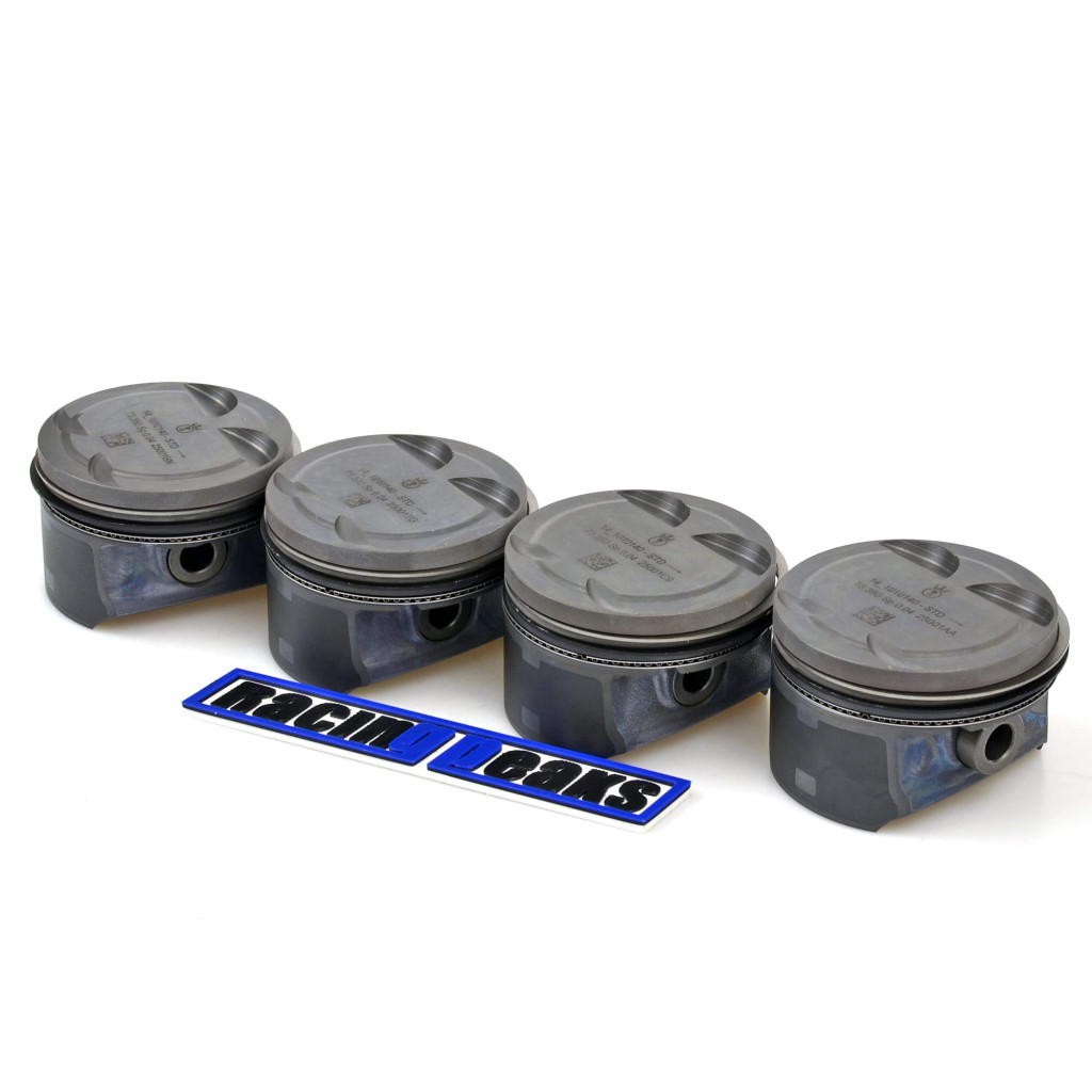 Piston set fits Opel Adam Corsa Aveo 1.2 16v 2009- A12XEL A12XER B12XEL