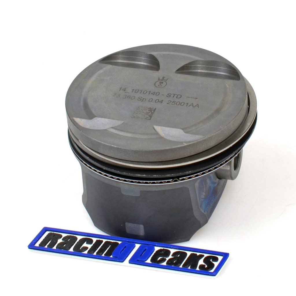Piston set fits Opel Adam Corsa Aveo 1.2 16v 2009- A12XEL A12XER B12XEL