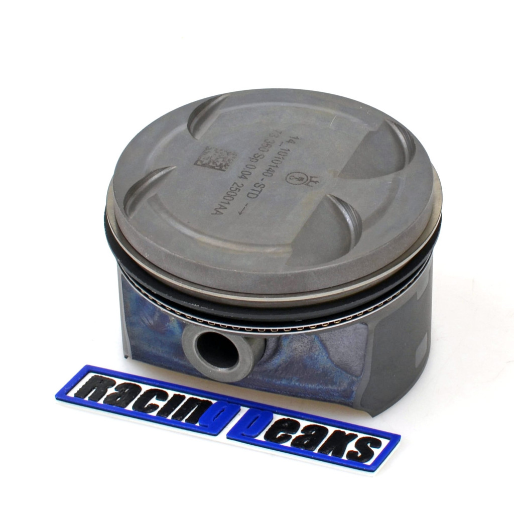 Piston set fits Opel Adam Corsa Aveo 1.2 16v 2009- A12XEL A12XER B12XEL