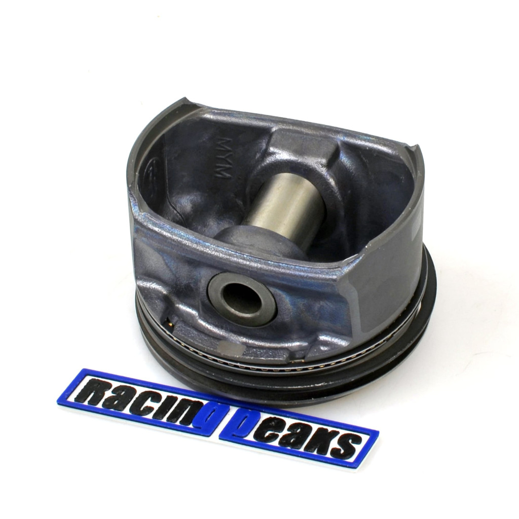 Piston set fits Opel Adam Corsa Aveo 1.2 16v 2009- A12XEL A12XER B12XEL