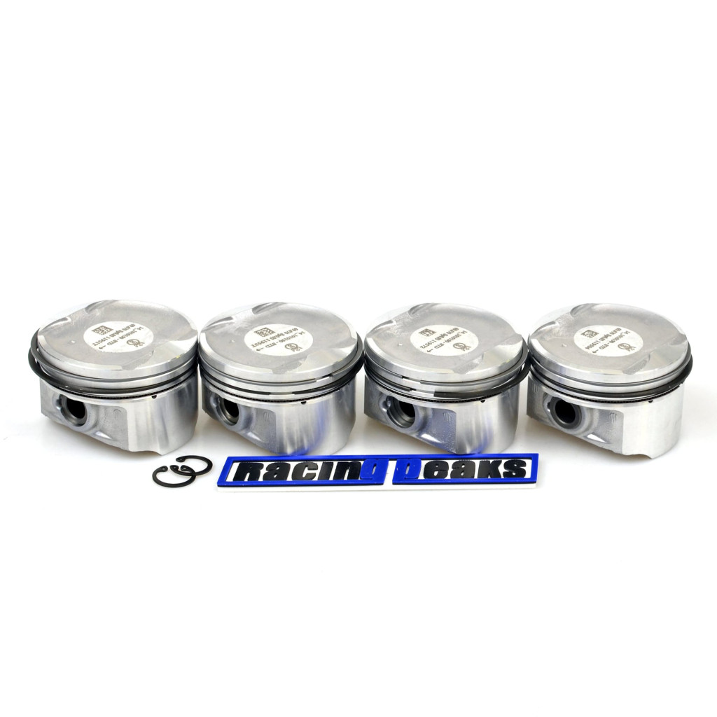 Piston set fits Chevrolet Aveo Spark 1.2 2008 LMU B12D1 69.70 STD