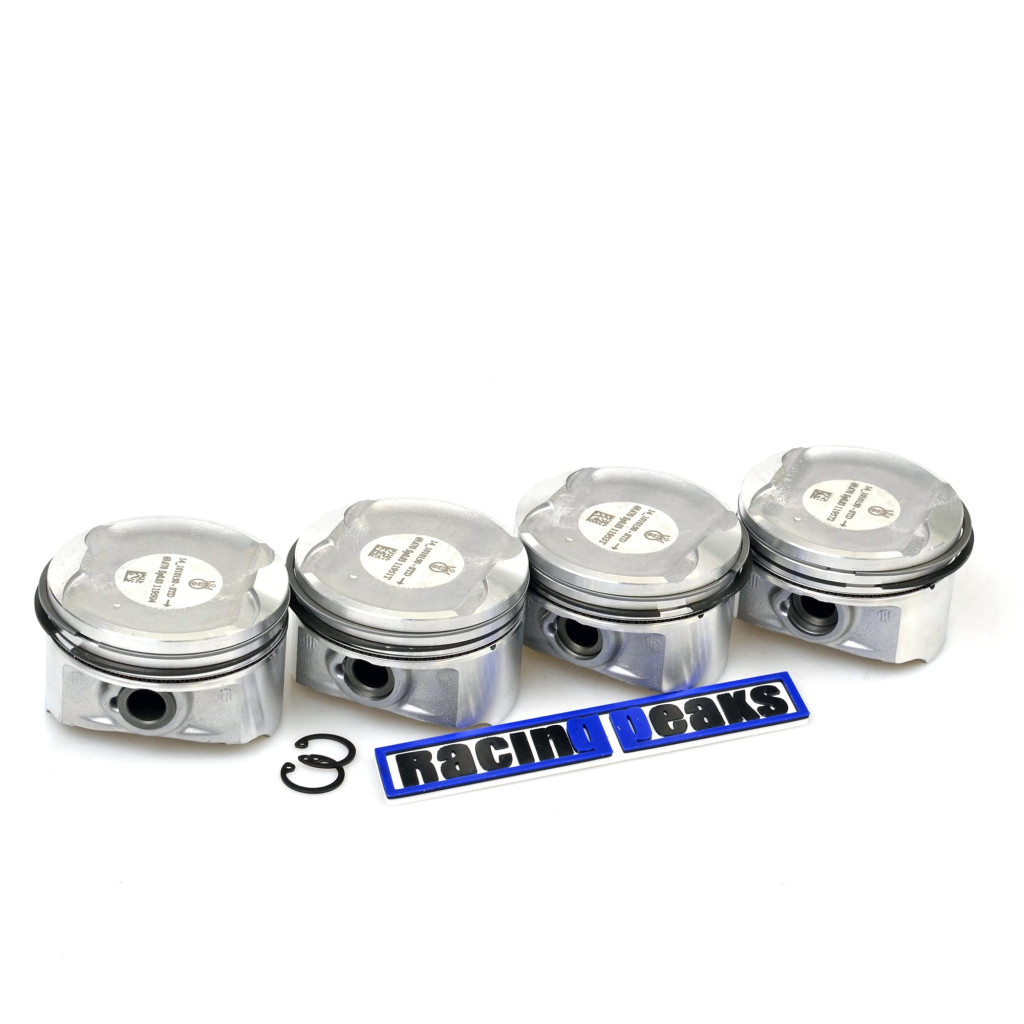 Piston set fits Chevrolet Aveo Spark 1.2 2008 LMU B12D1 69.70 STD