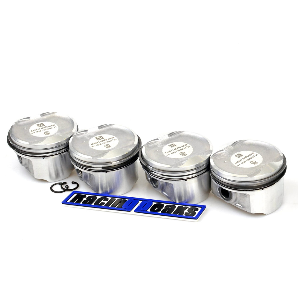 Piston set fits Chevrolet Aveo Spark 1.2 2008 LMU B12D1 69.70 STD