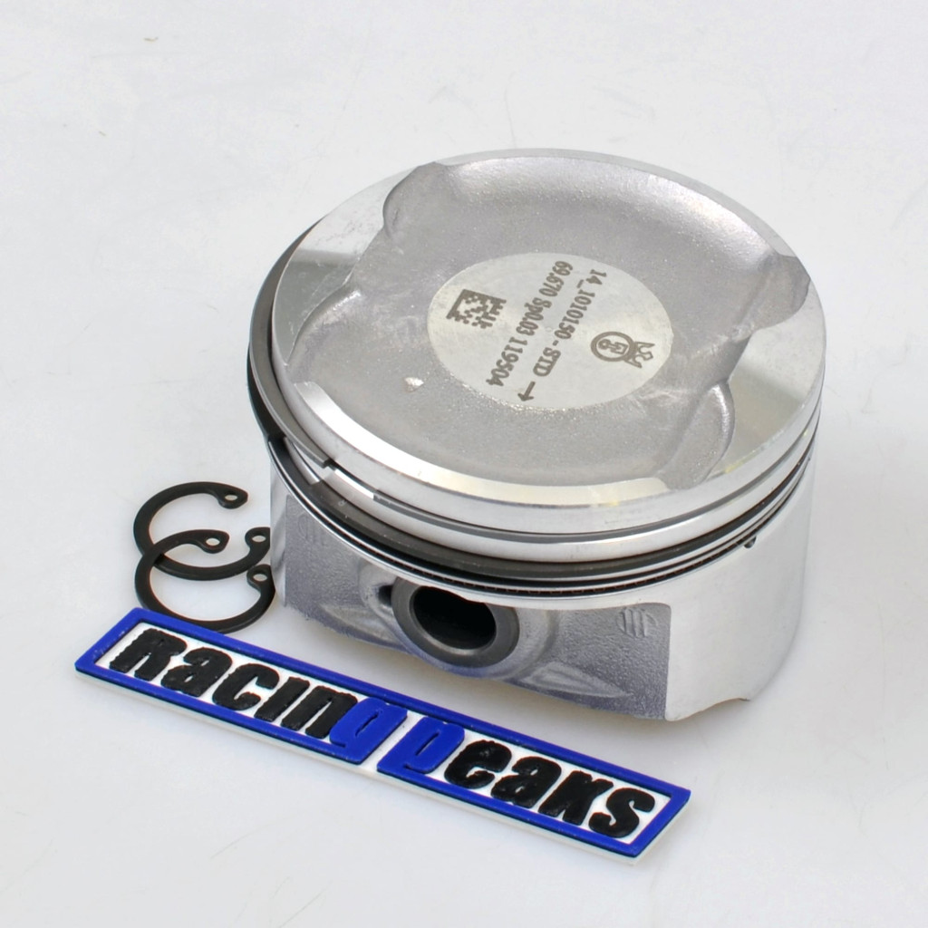 Piston set fits Chevrolet Aveo Spark 1.2 2008 LMU B12D1 69.70 STD