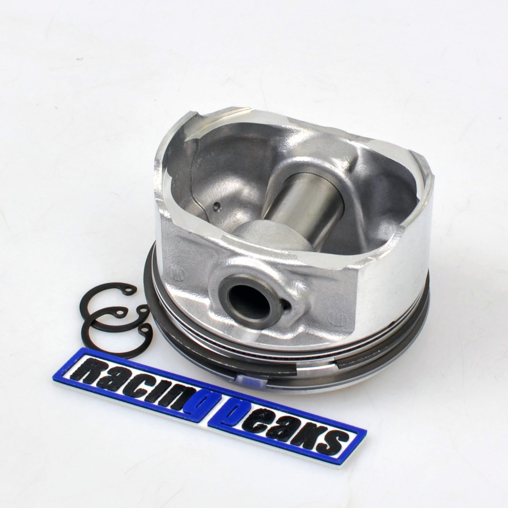 Piston set fits Chevrolet Aveo Spark 1.2 2008 LMU B12D1 69.70 STD