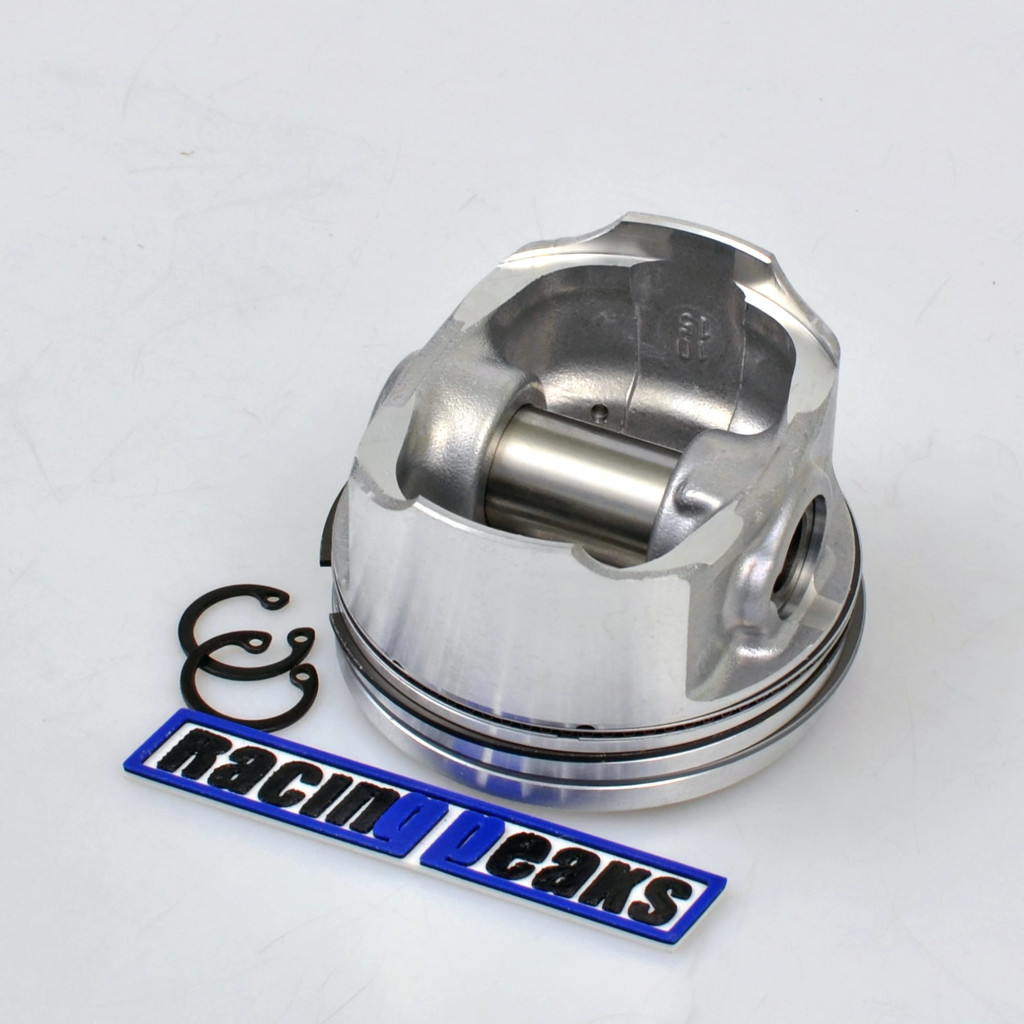 Piston set fits Chevrolet Aveo Spark 1.2 2008 LMU B12D1 69.70 STD