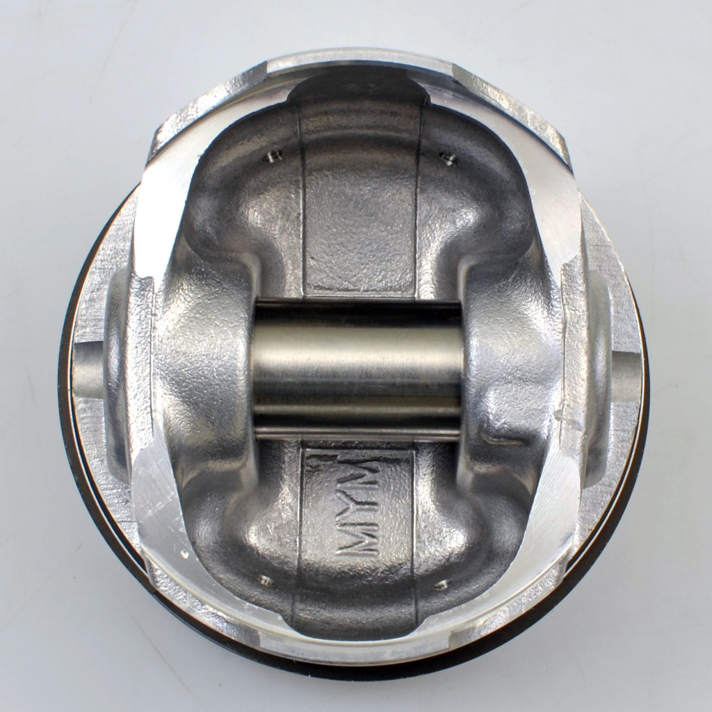 Piston set fits Chevrolet Aveo Spark 1.2 2008 LMU B12D1 69.70 STD
