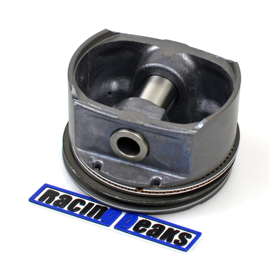 Piston set fits Chevrolet Aveo Kalos Lacetti 1.4 16v 2002- F14D3 L95
