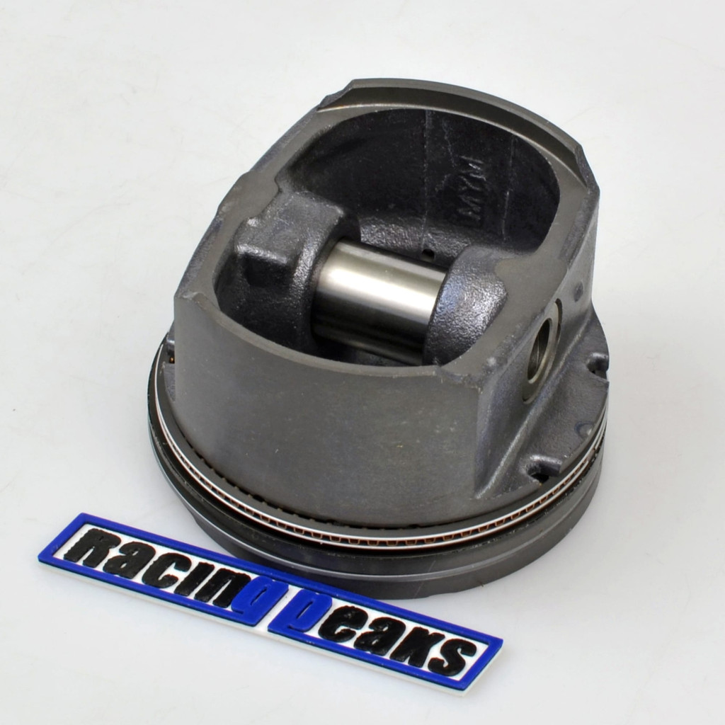 Piston set fits Chevrolet Aveo Kalos Lacetti 1.4 16v 2002- F14D3 L95