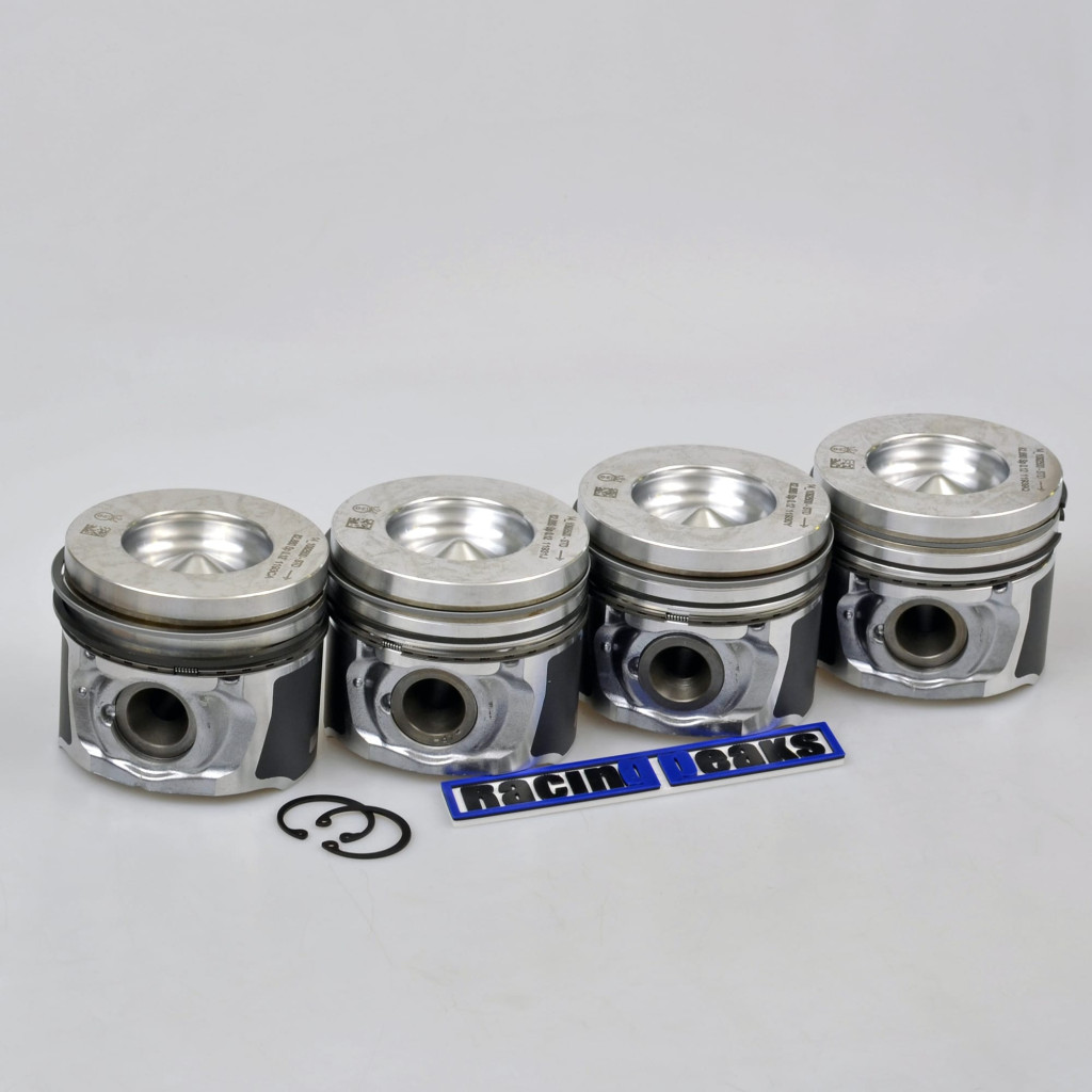 Piston set fits Chevrolet Captica Cruze Antara 2.0 CDTI 2006-2011 Z20DM Z20S LLW