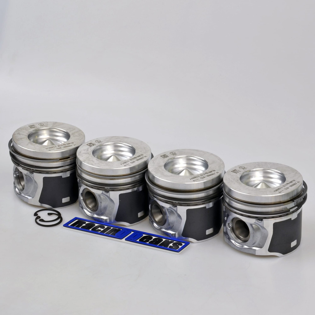 Piston set fits Chevrolet Captica Cruze Antara 2.0 CDTI 2006-2011 Z20DM Z20S LLW