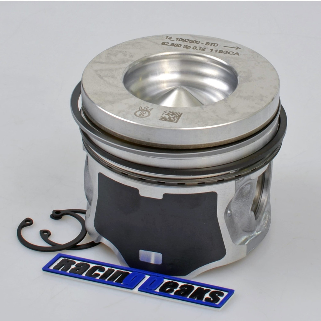 Piston set fits Chevrolet Captica Cruze Antara 2.0 CDTI 2006-2011 Z20DM Z20S LLW