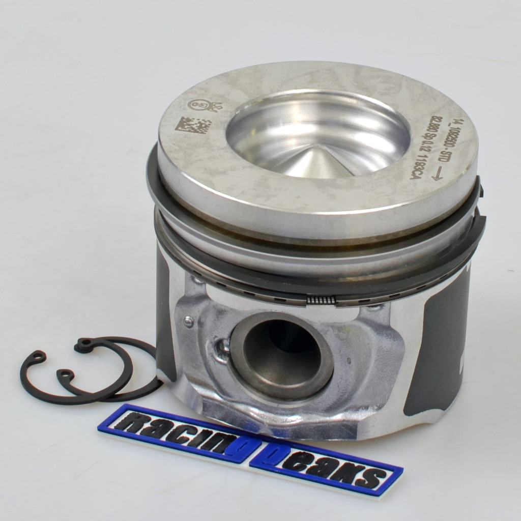 Piston set fits Chevrolet Captica Cruze Antara 2.0 CDTI 2006-2011 Z20DM Z20S LLW