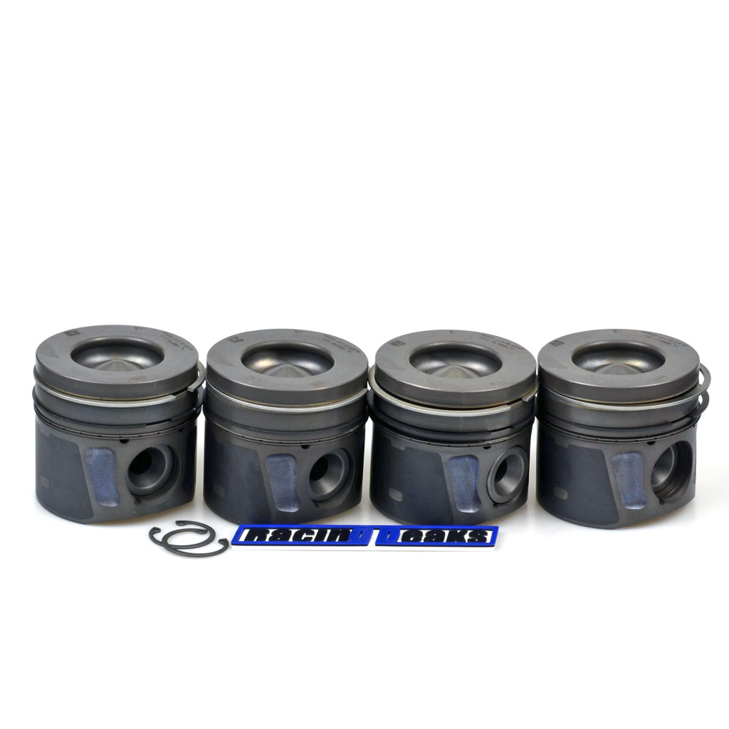 Piston set fits Chevrolet Captiva Cruze Malibu Orlando 2.0 D 2010-2015 Z20D1 LNP