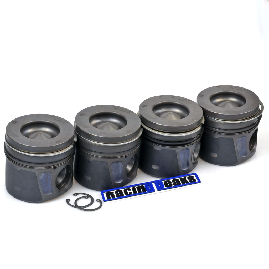 Piston set fits Chevrolet Captiva Cruze Malibu Orlando 2.0 D 2010-2015 Z20D1 LNP