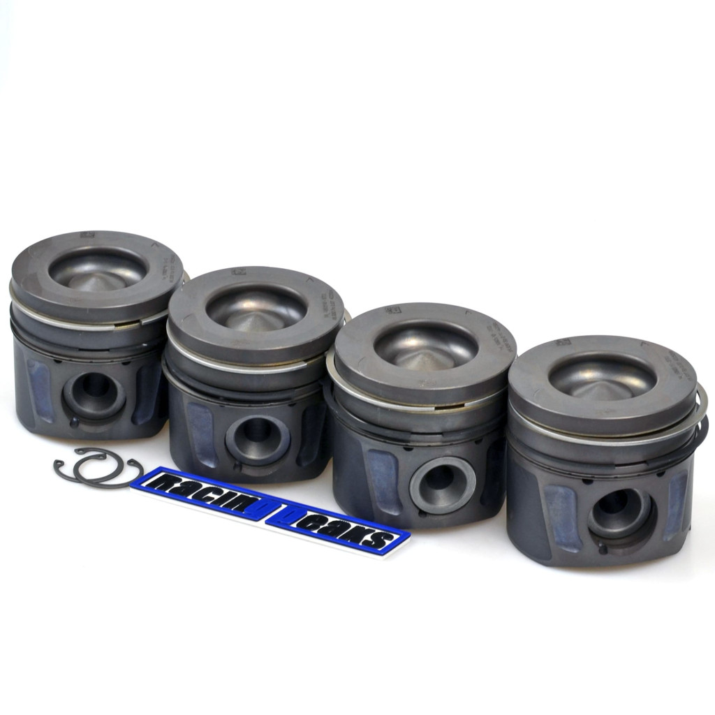 Piston set fits Chevrolet Captiva Cruze Malibu Orlando 2.0 D 2010-2015 Z20D1 LNP