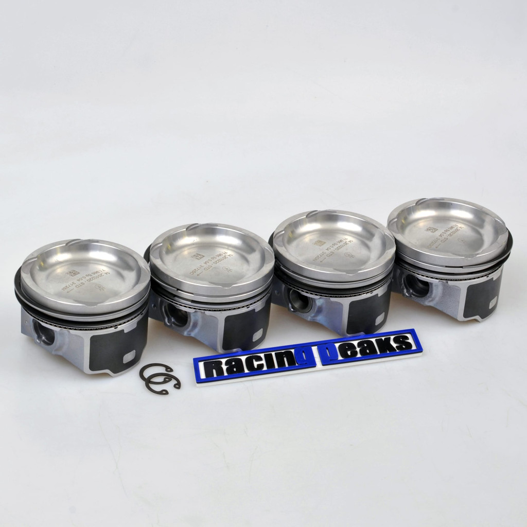 Piston set fits Alfa-Romeo Mito Giulietta 1.4 2008- 198A4 199A8 940B7 chamber 8.1