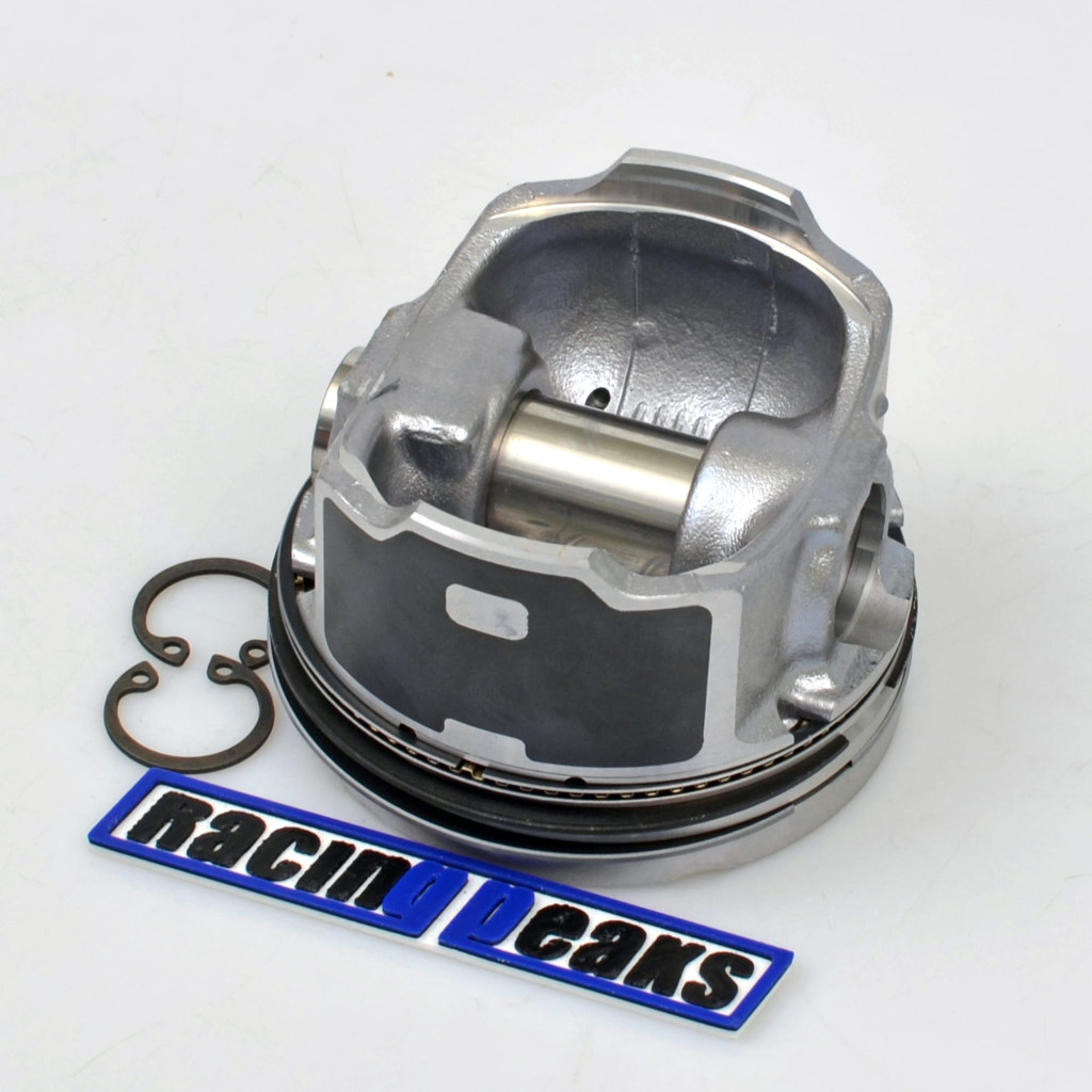 Piston set fits FIAT Bravo Doblo Punto Tipo 1.4 2003- 198A4 940B7 chamber 8.1