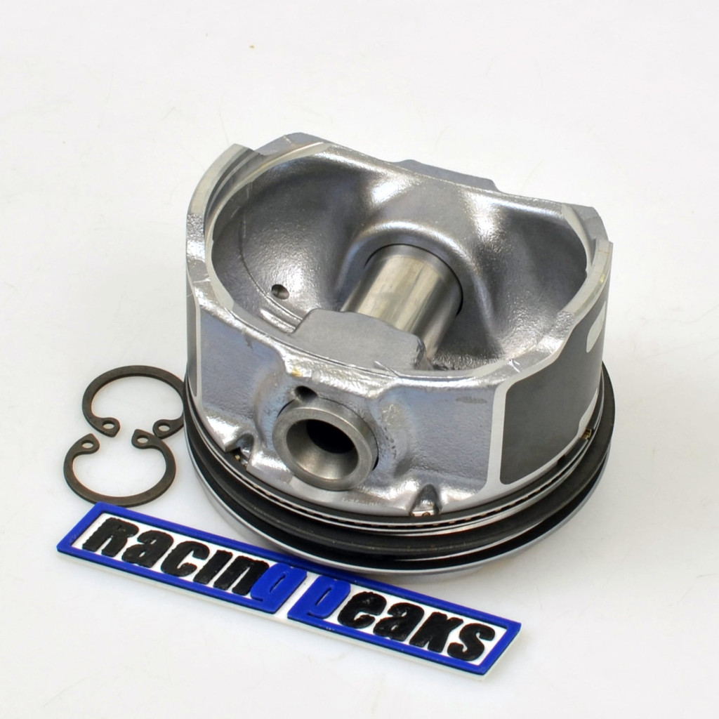 Piston set fits Abarth 500 595 695 1.4 Turbo 2007- 199A8000 312A3000 chamber 8.1