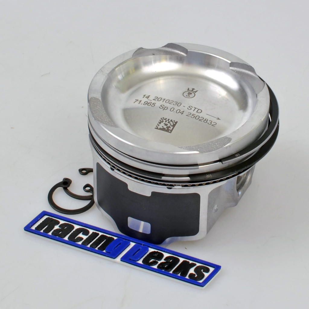Piston set fits Alfa-Romeo Mito Giulietta 1.4 2008- 198A4 199A8 940B7 chamber 5.7