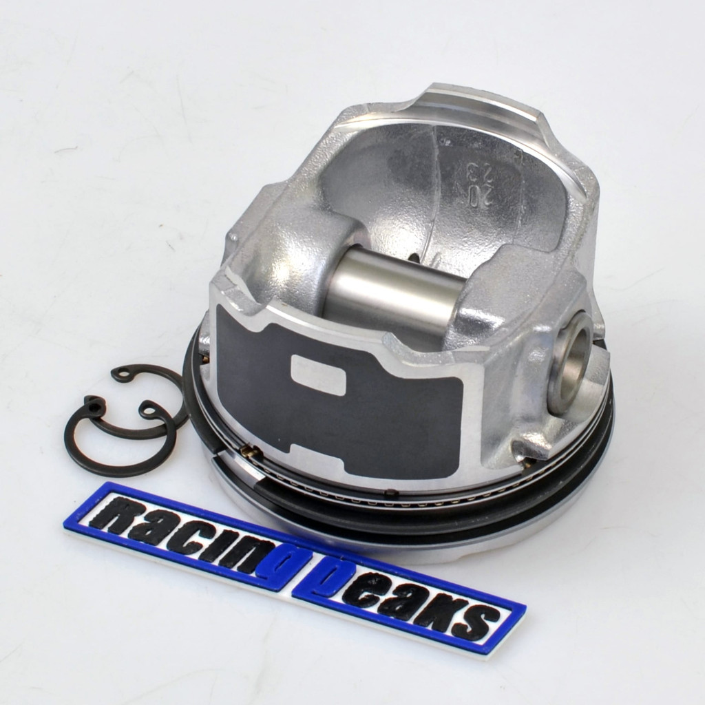 Piston set fits FIAT Bravo Doblo Punto Tipo 1.4 2003- 198A4 940B7 chamber 5.7