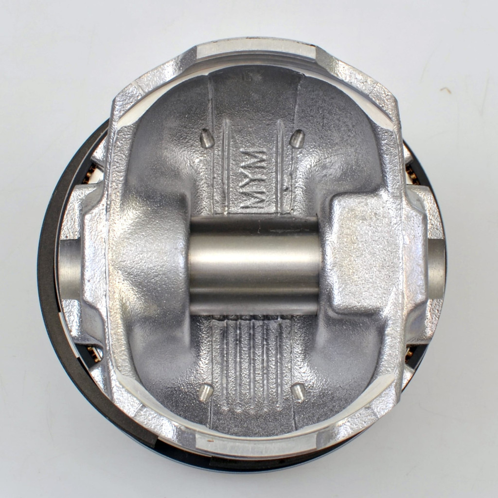 Piston set fits FIAT Bravo Doblo Punto Tipo 1.4 2003- 198A4 940B7 chamber 5.7