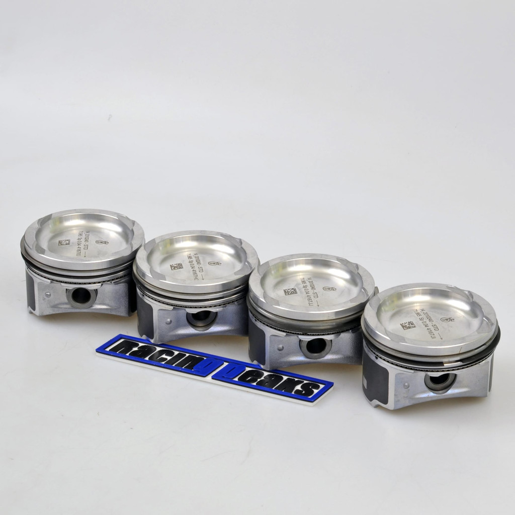 Piston set fits FIAT 500L Bravo Doblo Idea Punto Stilo Tipo 1.4 2003- 192B2 843A1