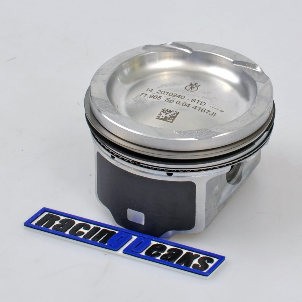Piston set fits FIAT 500L Bravo Doblo Idea Punto Stilo Tipo 1.4 2003- 192B2 843A1