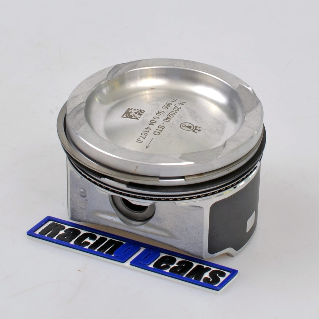 Piston set fits FIAT 500L Bravo Doblo Idea Punto Stilo Tipo 1.4 2003- 192B2 843A1