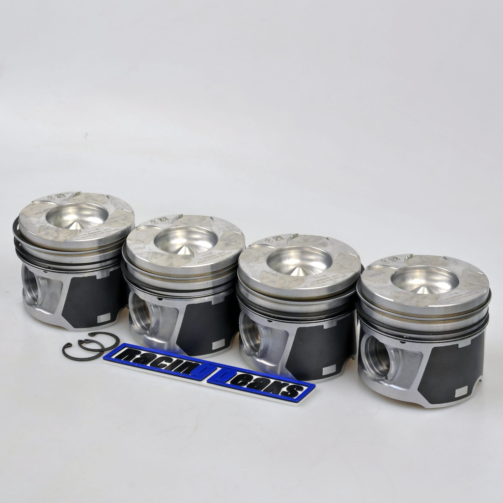 Piston set fits FIAT Bravo 500L Doblo Tipo 1.6 D 2007- 198A3 263A38 55280444
