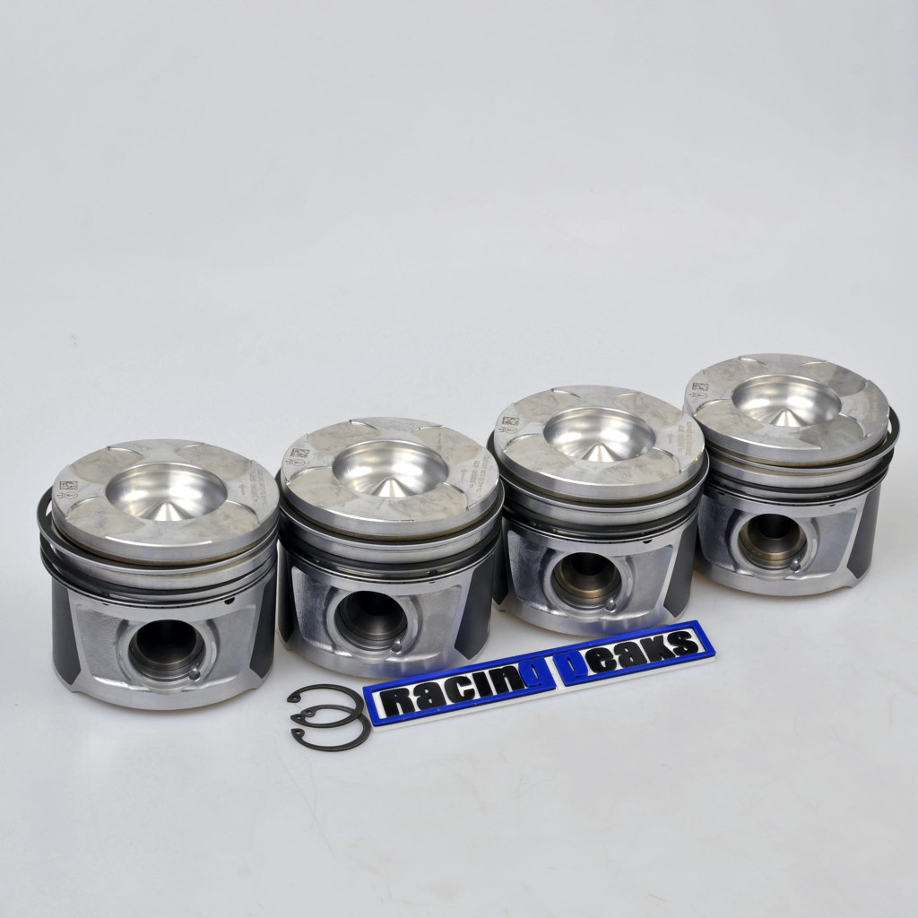 Piston set fits FIAT Bravo 500L Doblo Tipo 1.6 D 2007- 198A3 263A38 55280444