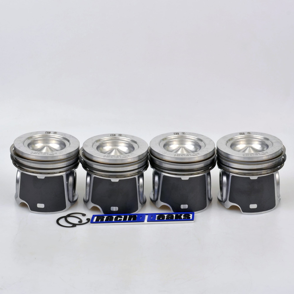 Piston set fits FIAT Ducato Iveco Daily 2.3 JTD 2006- F1AE0481