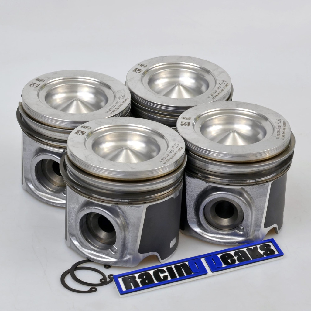 Piston set fits FIAT Ducato Iveco Daily 2.3 JTD 2006- F1AE0481