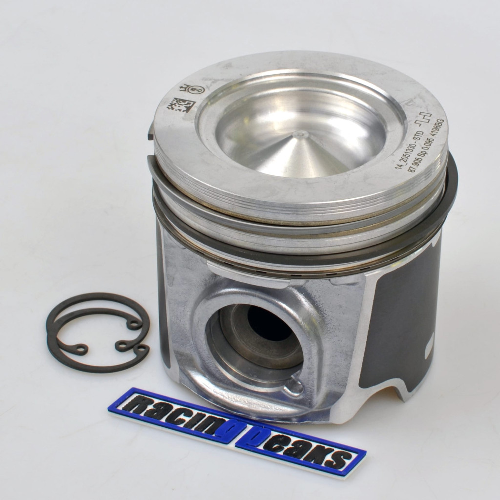 Piston set fits FIAT Ducato Iveco Daily 2.3 JTD 2006- F1AE0481