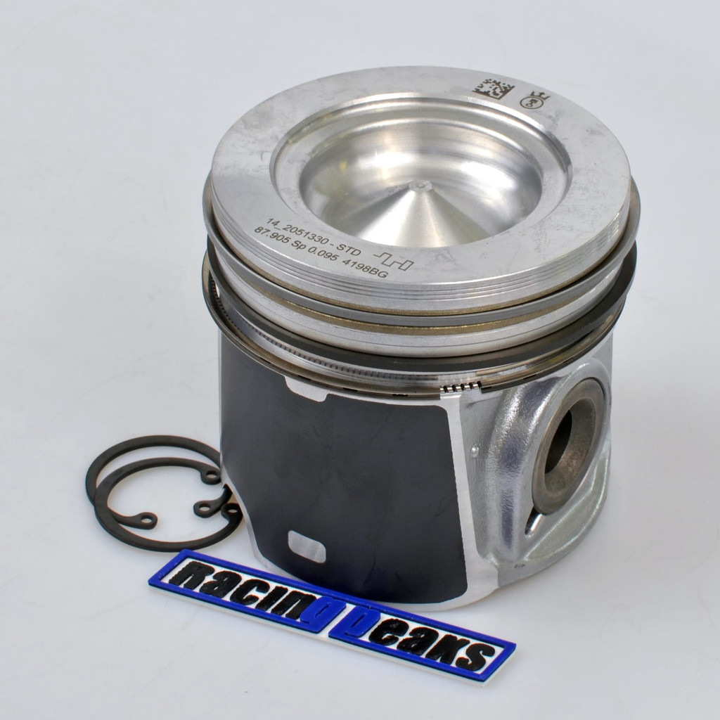 Piston set fits FIAT Ducato Iveco Daily 2.3 JTD 2006- F1AE0481