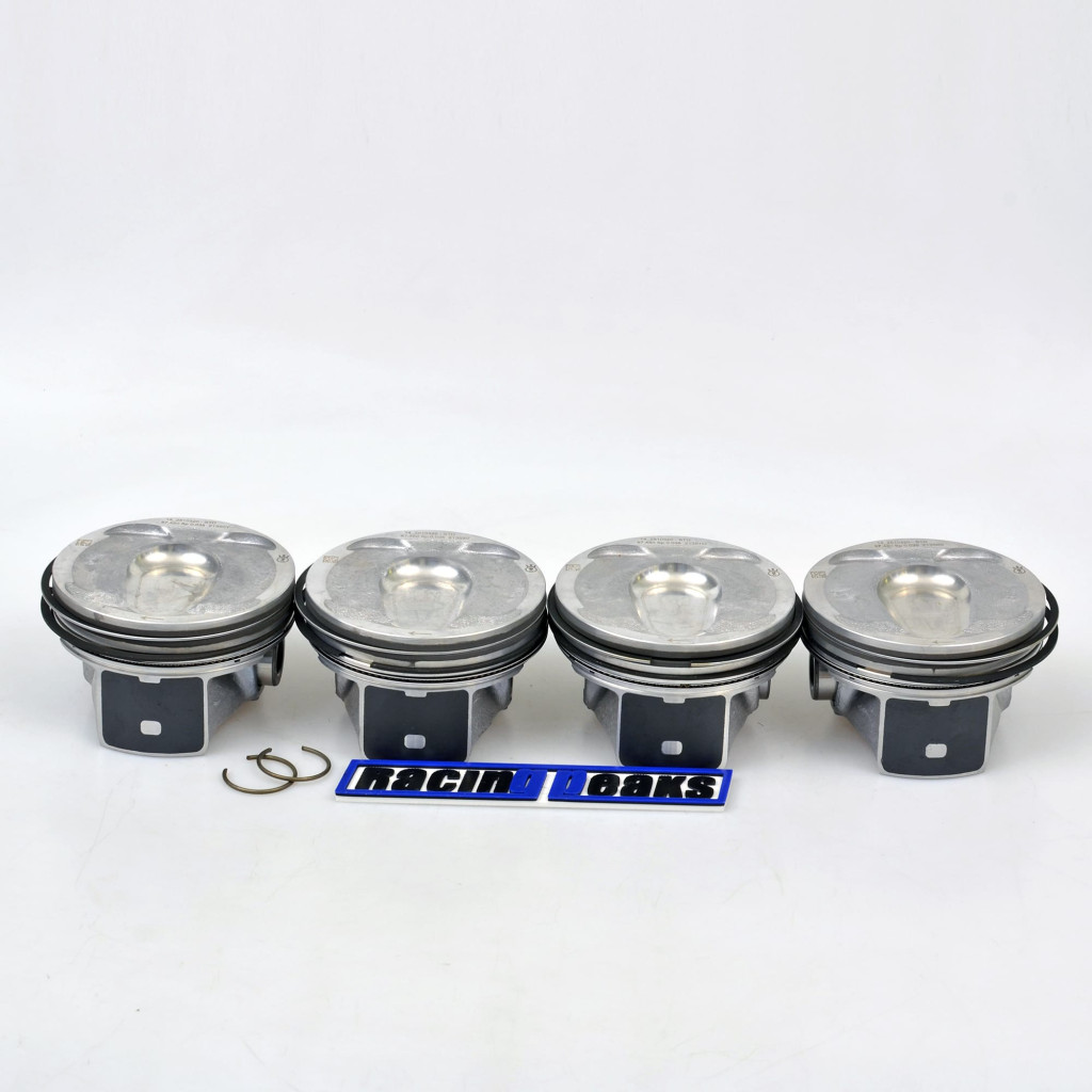 Piston set fits Ford Mondeo Fusion Edge Kuga Focust ST 2.0 Ecoboost 2010-2015