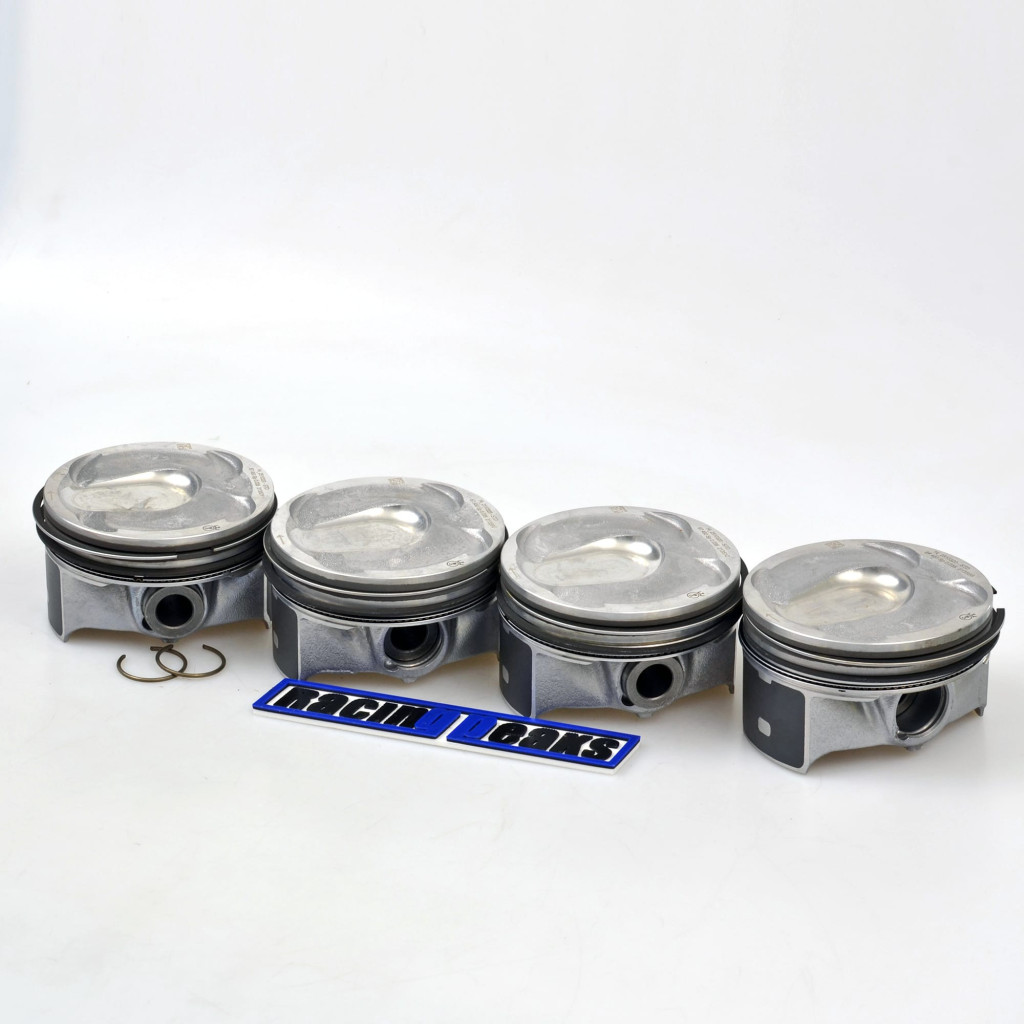 Piston set fits Ford Mondeo Fusion Edge Kuga Focust ST 2.0 Ecoboost 2010-2015
