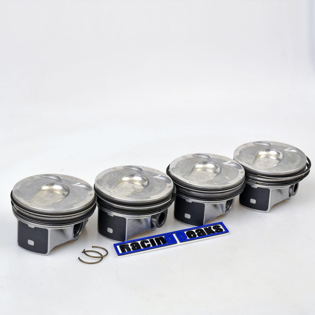 Piston set fits Ford Mondeo Fusion Edge Kuga Focust ST 2.0 Ecoboost 2010-2015