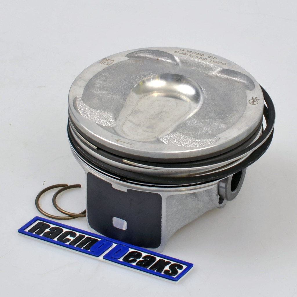Piston set fits Ford Mondeo Fusion Edge Kuga Focust ST 2.0 Ecoboost 2010-2015