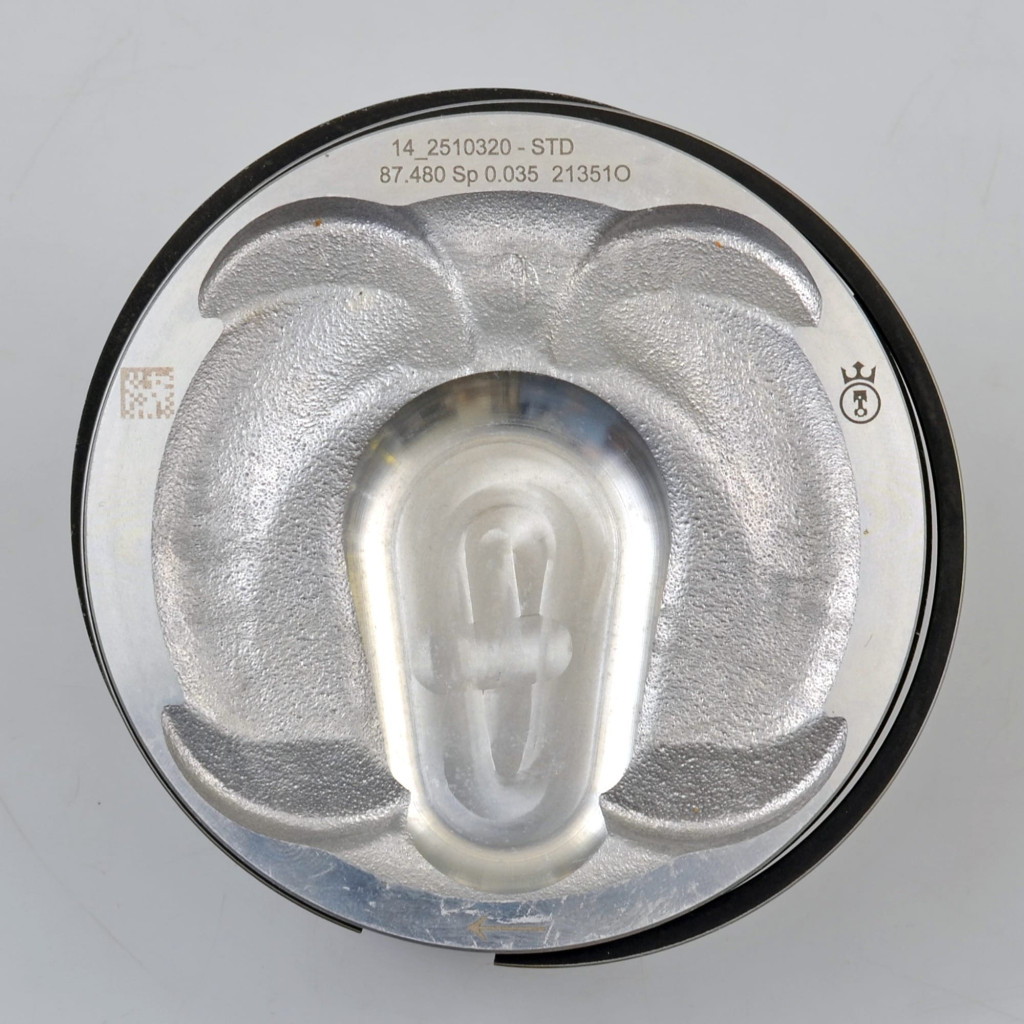 Piston set fits Ford Mondeo Fusion Edge Kuga Focust ST 2.0 Ecoboost 2010-2015