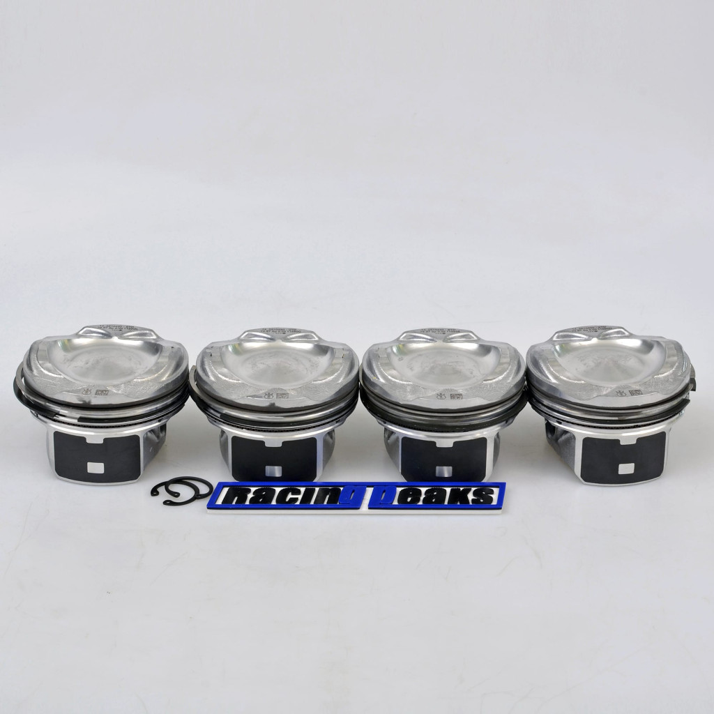Piston set fits Ford Fusion Mondeo Focus Escape Kuga C-Max 1.5 EcoBoost 2014-