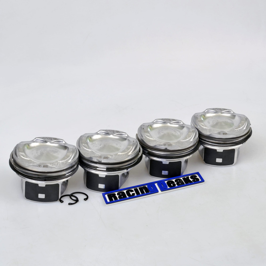 Piston set fits Ford Fusion Mondeo Focus Escape Kuga C-Max 1.5 EcoBoost 2014-