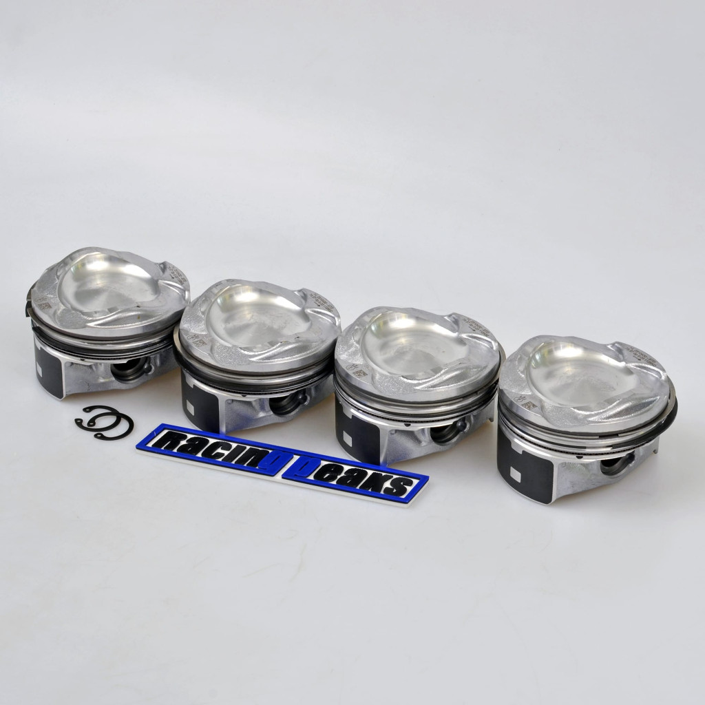 Piston set fits Ford Fusion Mondeo Focus Escape Kuga C-Max 1.5 EcoBoost 2014-