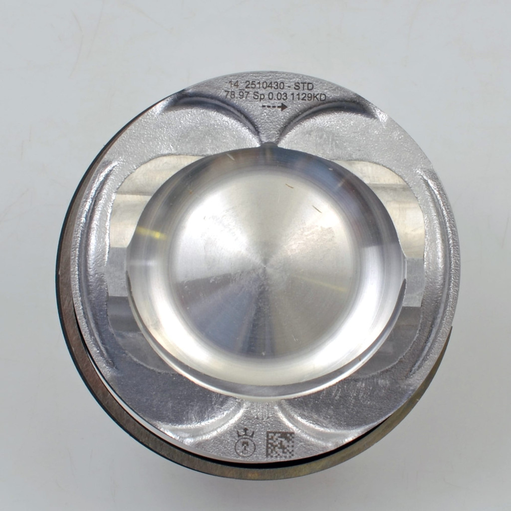 Piston set fits Ford Fusion Mondeo Focus Escape Kuga C-Max 1.5 EcoBoost 2014-