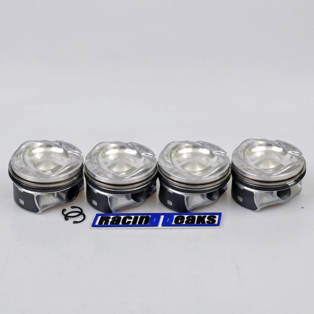 Piston set fits Ford Escape Kuga Fusion C-Max Focus 1.6 EcoBoost 2010-