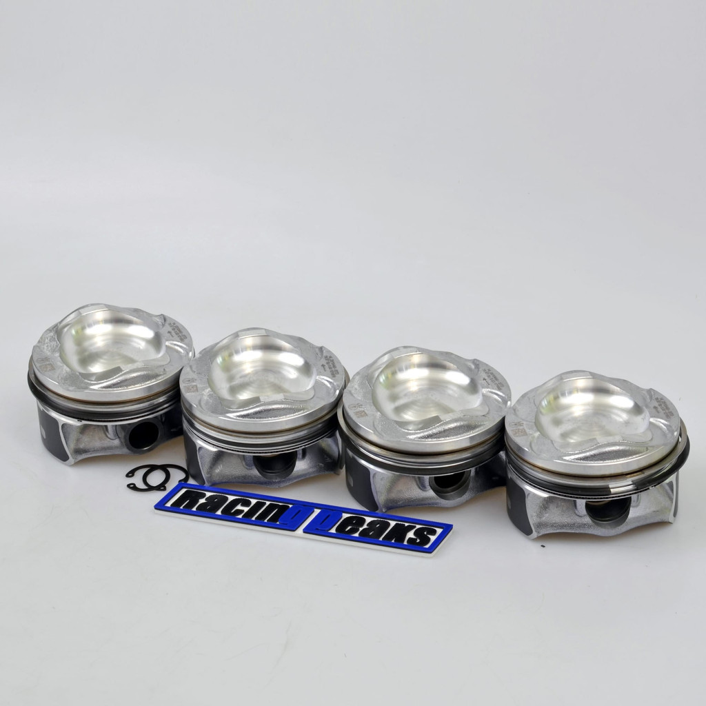 Piston set fits Ford Escape Kuga Fusion C-Max Focus 1.6 EcoBoost 2010-