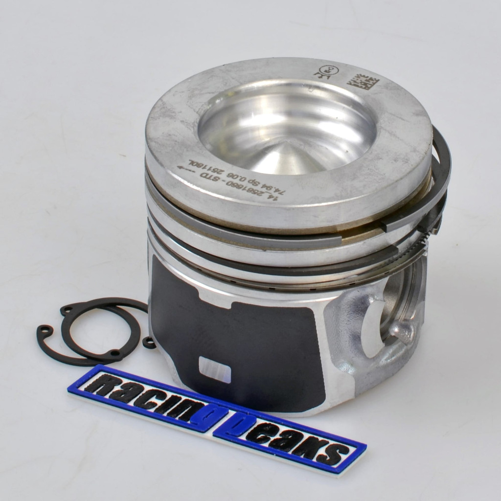 Piston set fits Citroen C3 C4 C5 DS3 DS4 DS5 Berlingo Jumpy 1.6 HDi 8v 2005- DV6