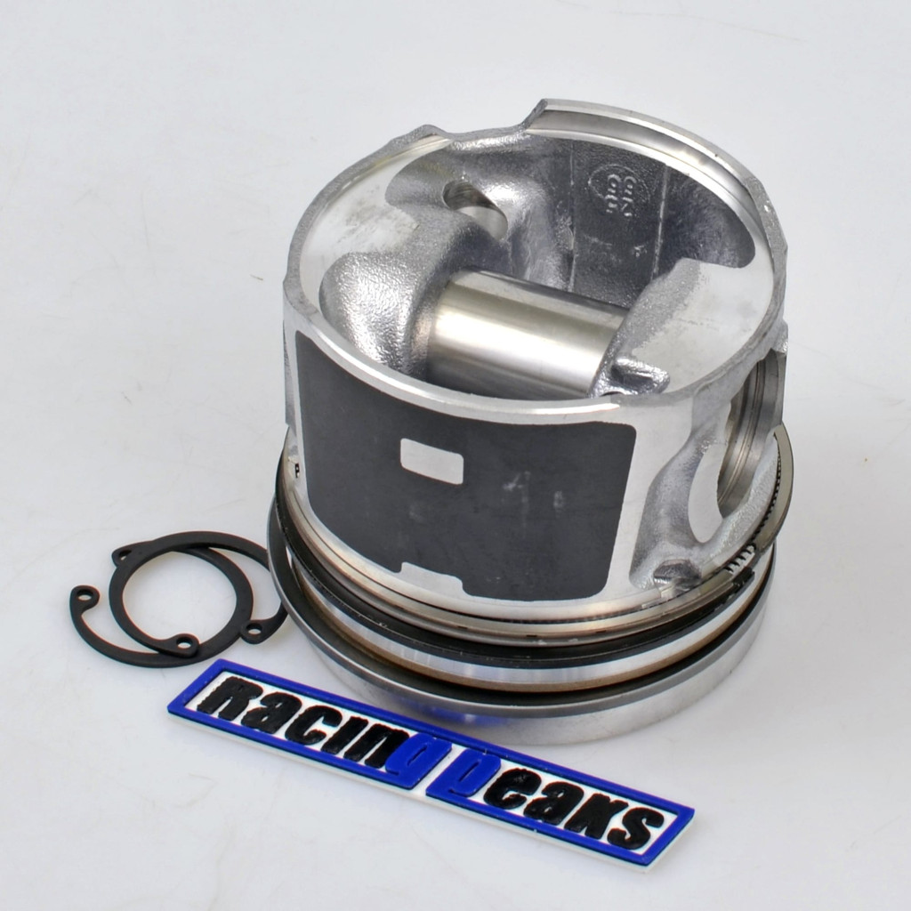 Piston set fits Ford B-Max C-Max Fiesta Focus 1.6 TDCi 8v 2010-20 Duratorq-TDCI
